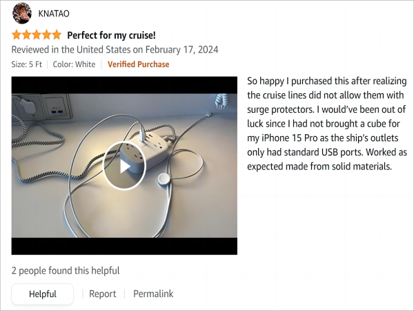 usb c power strip