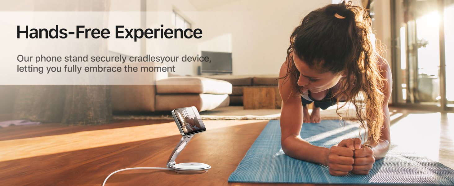 best iphone charging station