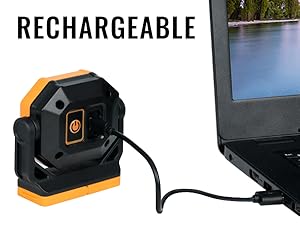 Rechargeable - Fast Charging