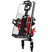 WINDFRD Ducati Motorcycle Phone Mount Holder for Panigale V4, V4S, 959, 939/950(Super Sport/S), 8...