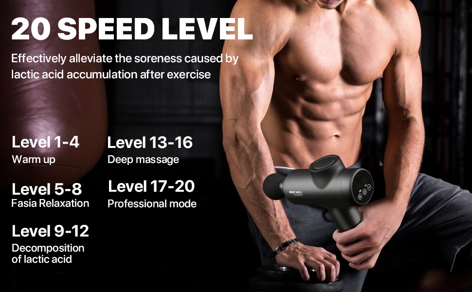 Massage gun