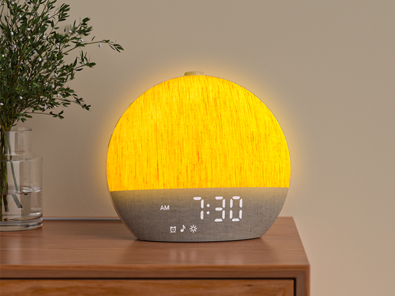 Sunrise Alarm Clock