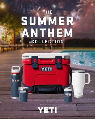 SUMMER ANTHEM COLLECTION PATRIOTIC COLLECTION
