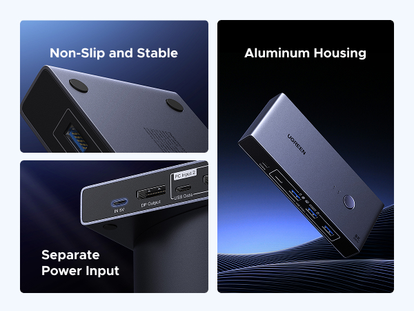usb kvm