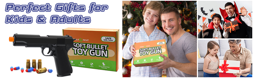 soft bullet toy gun for boys toy foam bullet toy guns shell ejecting toy pistol