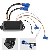 113-5316 Power Pack ignition module For Johnson/Evinrude 1992-2005 2 cylinder engines 35/40/50 HP...