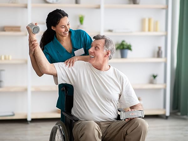 hand weights for senior