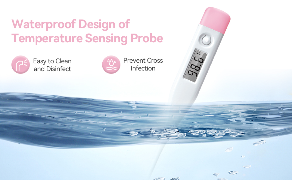 thermometer for adults and kids