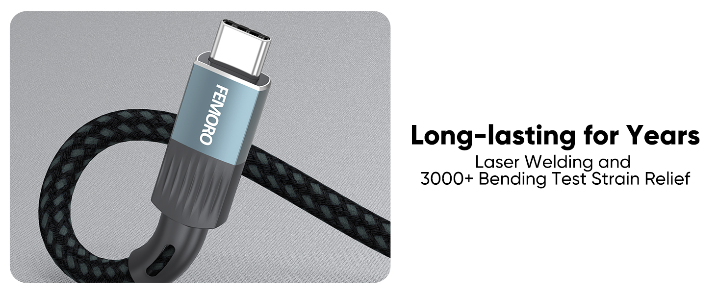 USB C Video Cable 3Ft 
