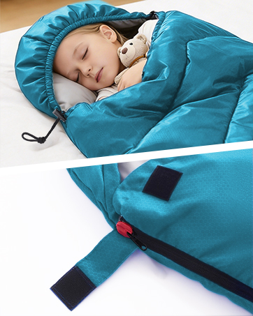 lightweight sleeping bag