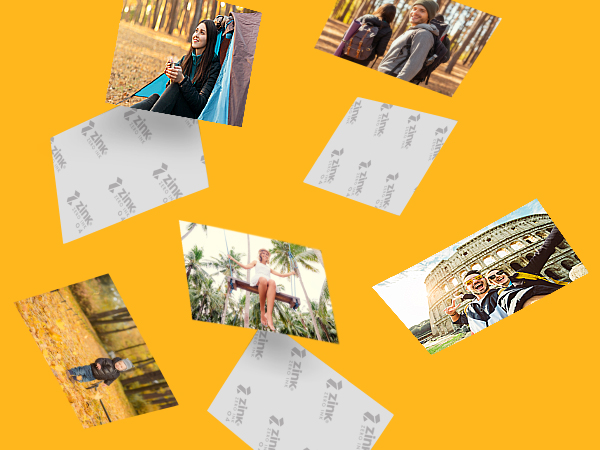 Kodak 2"x3" Premium Zink Photo Paper