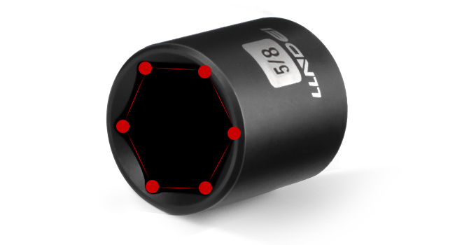 6 Point Socket