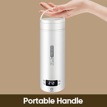 Portable Smart Small Hot Water