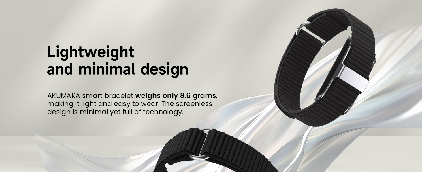 Lightweight and minimal design