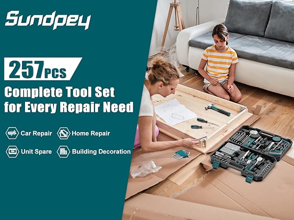 home tool kit