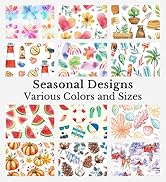 CRANBURY Calendar 2026-2027, Seasonal Designs