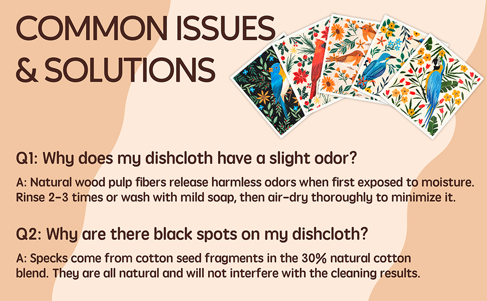 swedish dishcloths for kitchen