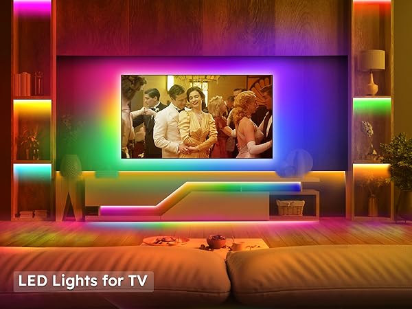 LED Lights for TV