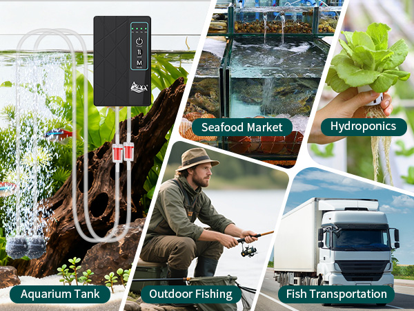 Aquarium Air Pump