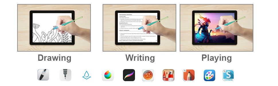 touch screen pens
