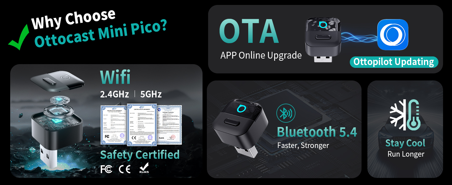 wireless carplay adapter