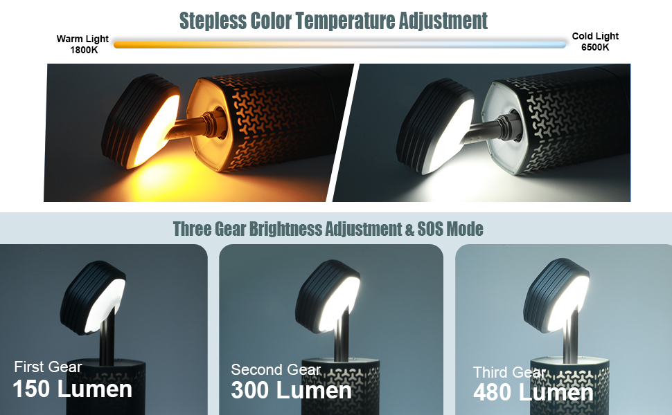 camp lamp