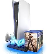 PS5 Charging Station