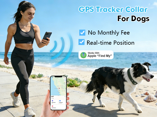 gps tracker for dogs