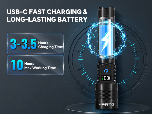 flash light