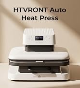 HTVRONT Auto Heat Press Machine