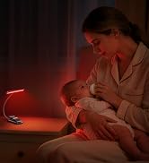 Reliable as a soft night light or nursing light for new moms