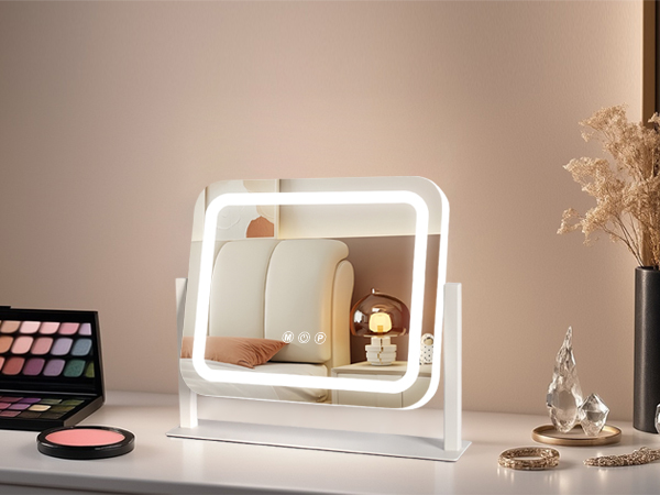 Ratsamee Vanity Mirror with Lights