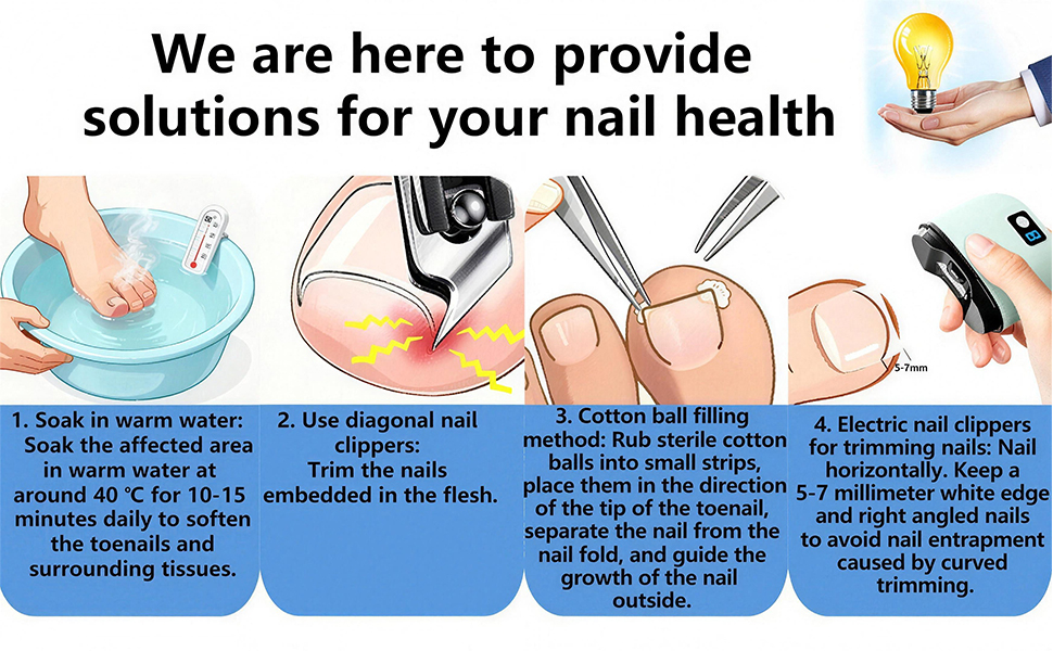 Electric Nail Clipper