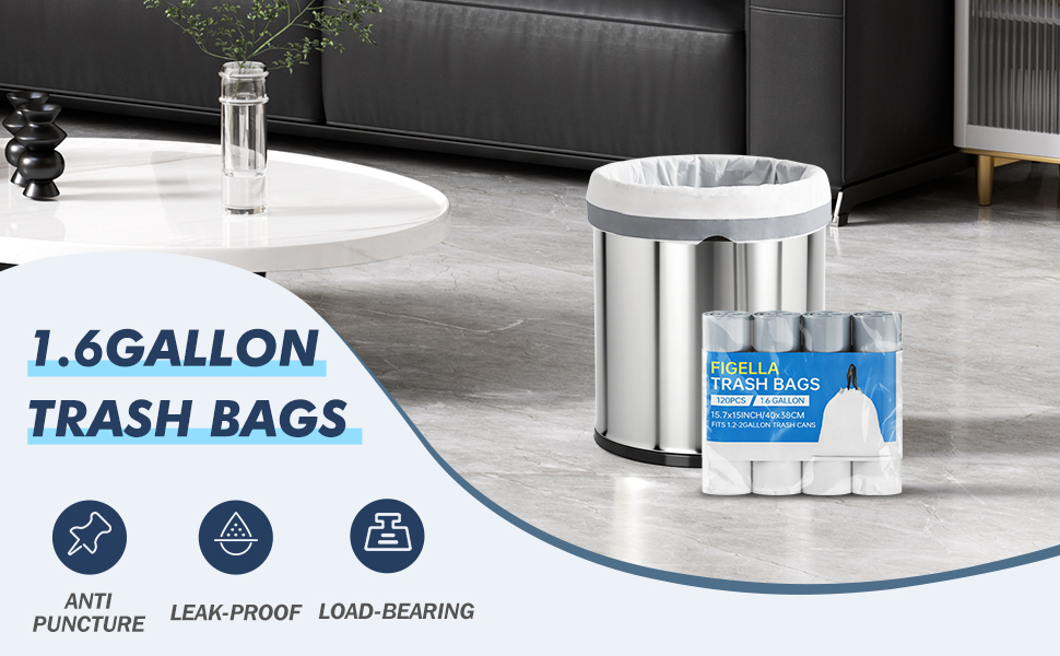 trash bags