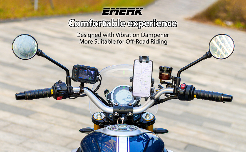 Comfortable experience