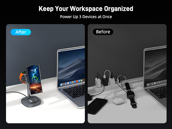 Tidy Your Desk