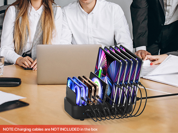 multi charging station