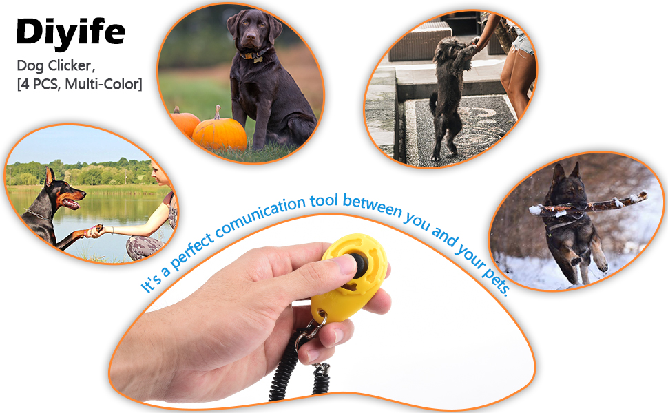 dog clicker