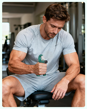 FitBeast Grip Strength Trainer Kit