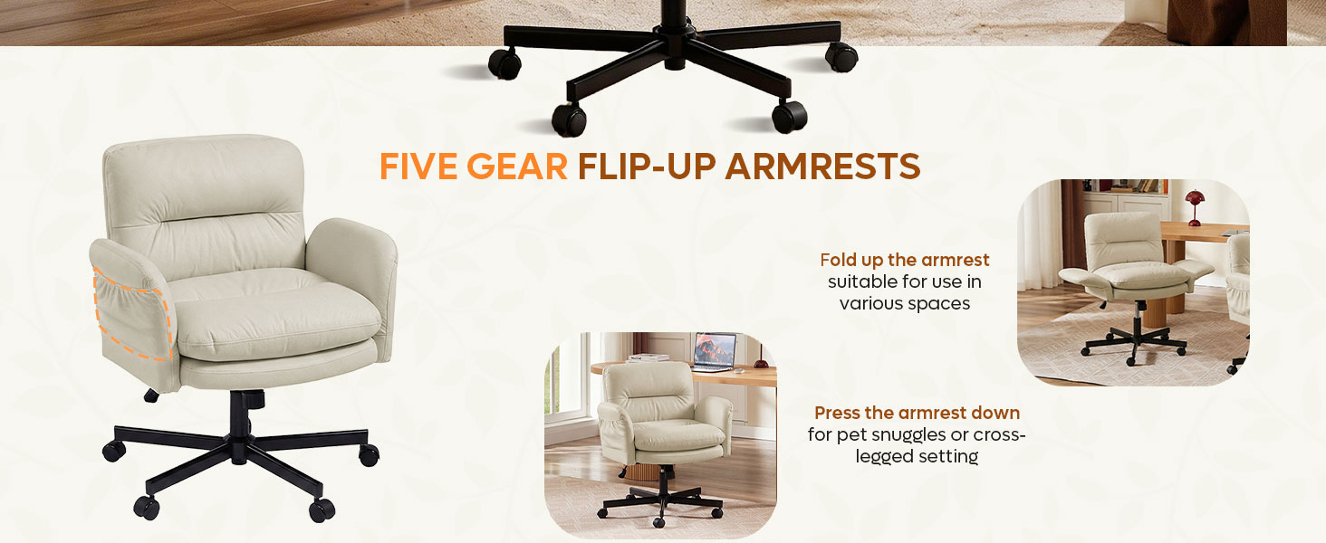 Bestier Criss Cross Chair