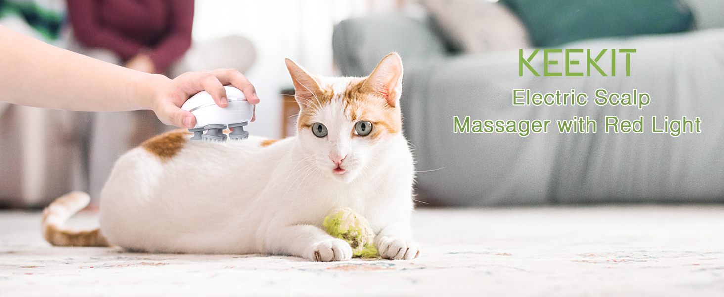 scalp massager
