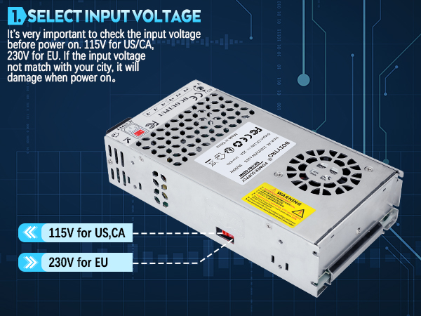 24v power supply