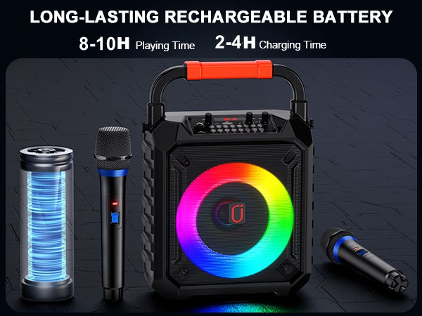 karaoke machine for adults