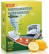YUCO Dishwasher Detergent Sheets
