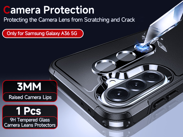 Samsung Galaxy A36 5G Case