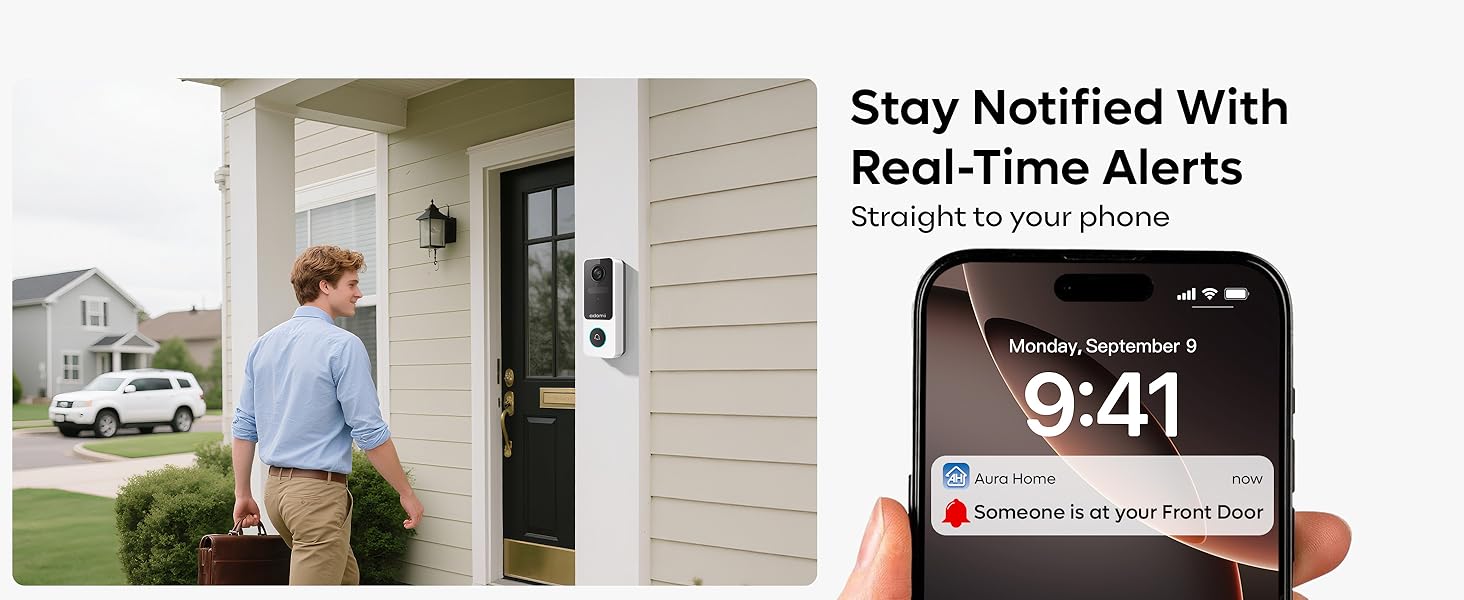 Video Doorbells
