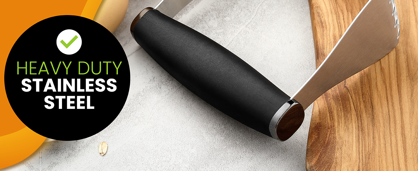 pastry blender stainless steel