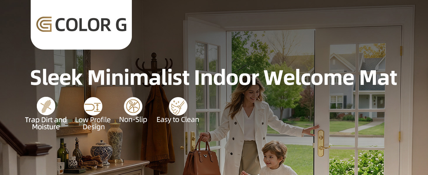 Indoor Door Mat