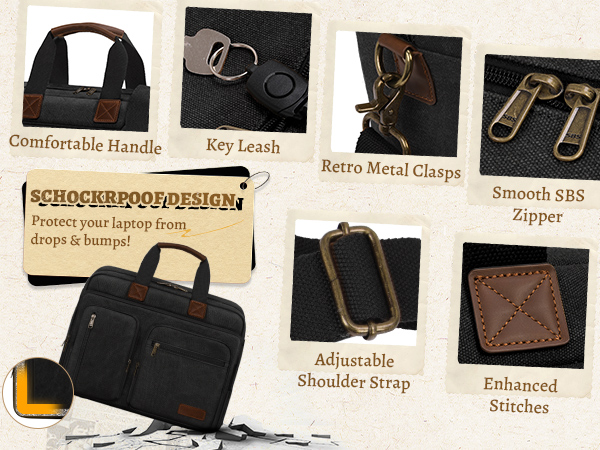 laptop bag for work for women.