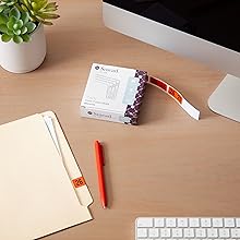 Smead Folder Labels &amp; Accessories